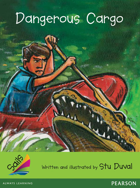 Picture of Sails Advanced Fluency Emerald