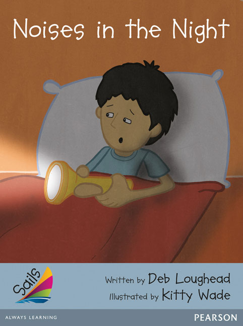 Picture of Sails Advanced Fluency Silver