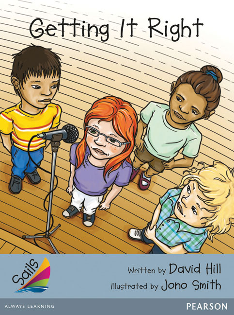 Picture of Sails Advanced Fluency Silver