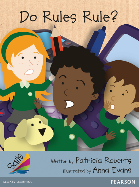 Picture of Sails Advanced Fluency Silver