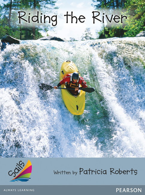 Picture of Sails Advanced Fluency Silver