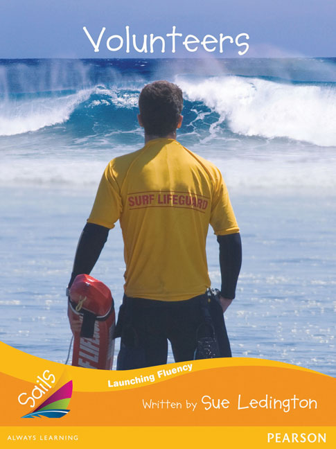 Picture of Sails Fluency Orange Set 1