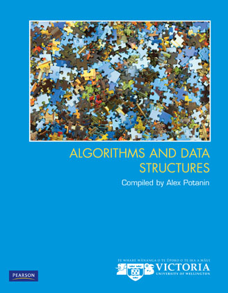 Picture of Algorithms and Data Structures (Custom Edition)