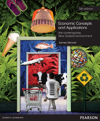 Picture of Economic Concepts and Applications