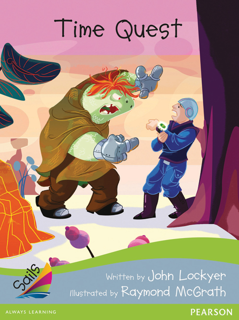 Picture of Sails Advanced Fluency Silver Bridging Emerald