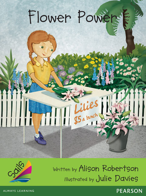 Picture of Sails Advanced Fluency Emerald