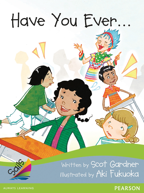 Picture of Sails Advanced Fluency Silver Bridging Emerald