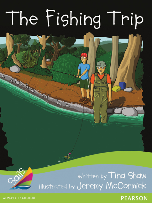 Picture of Sails Advanced Fluency Silver Bridging Emerald