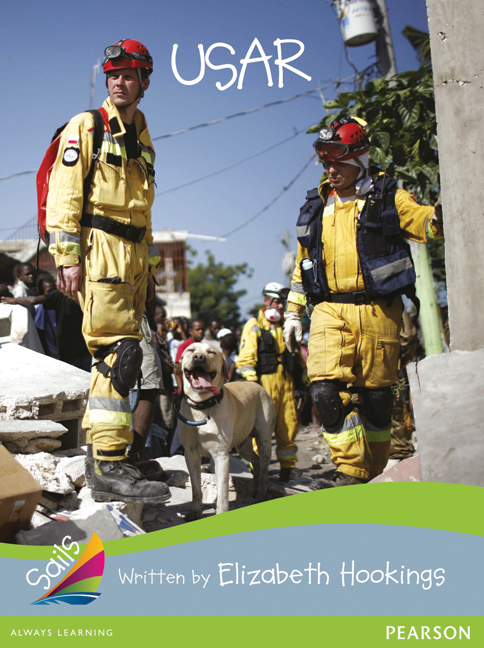 Picture of Sails Advanced Fluency Silver Bridging Emerald