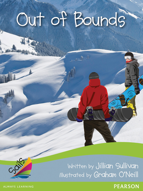 Picture of Sails Advanced Fluency Silver Bridging Emerald