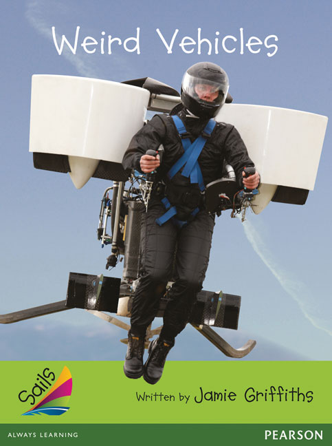 Picture of Sails Advanced Fluency Emerald