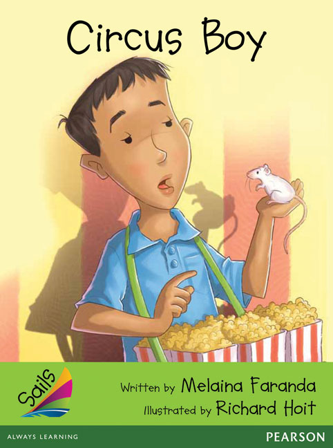 Picture of Sails Advanced Fluency Emerald