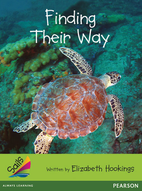 Picture of Sails Advanced Fluency Emerald