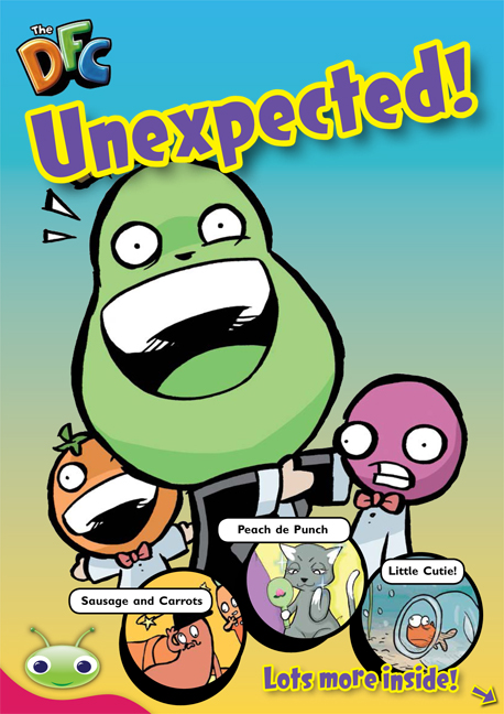 Picture of Bug Club Comic - Ruby