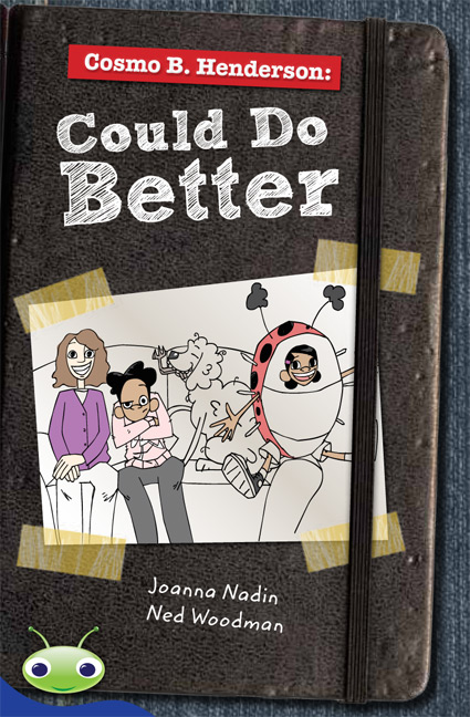 Picture of Bug Club Level 30 - Sapphire