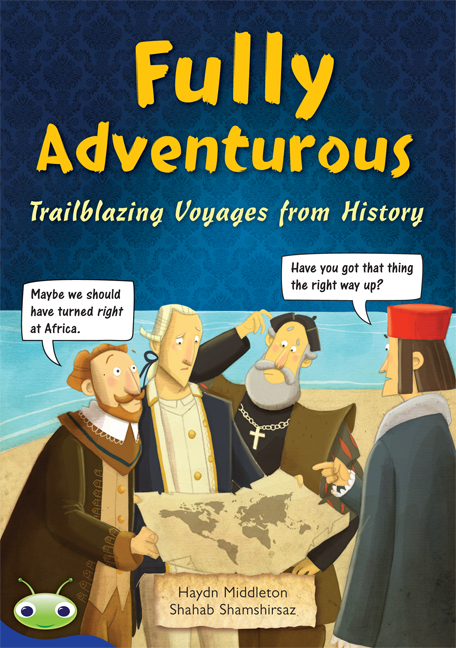 Picture of Bug Club Level 30 - Sapphire