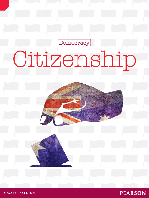 Picture of Discovering History (Upper Primary) Democracy
