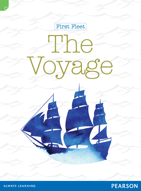 Picture of Discovering History (Middle Primary) First Fleet