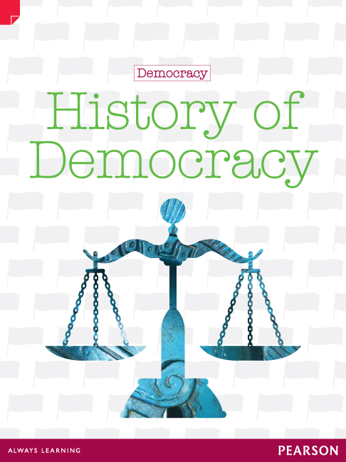 Picture of Discovering History (Upper Primary) Democracy