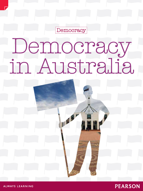 Picture of Discovering History (Upper Primary) Democracy
