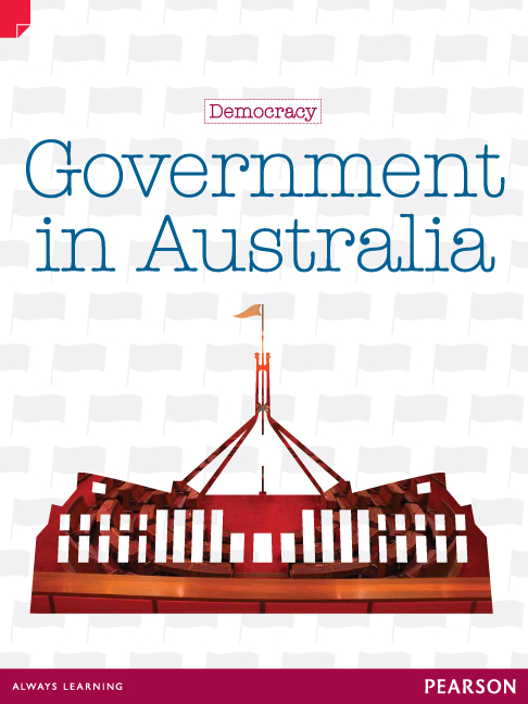 Picture of Discovering History (Upper Primary) Democracy