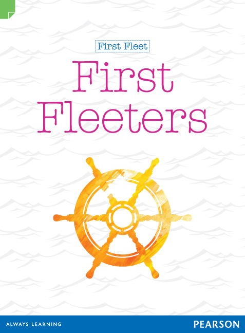 Picture of Discovering History (Middle Primary) First Fleet
