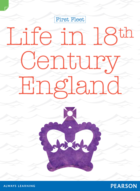Picture of Discovering History (Middle Primary) First Fleet