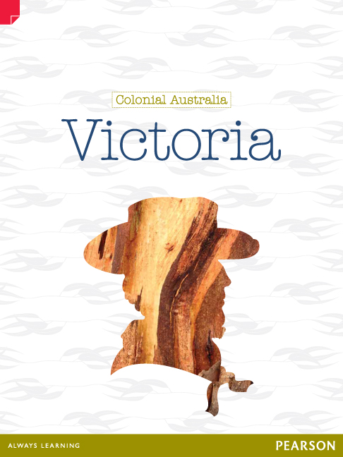 Picture of Discovering History (Upper Primary) Colonial Australia