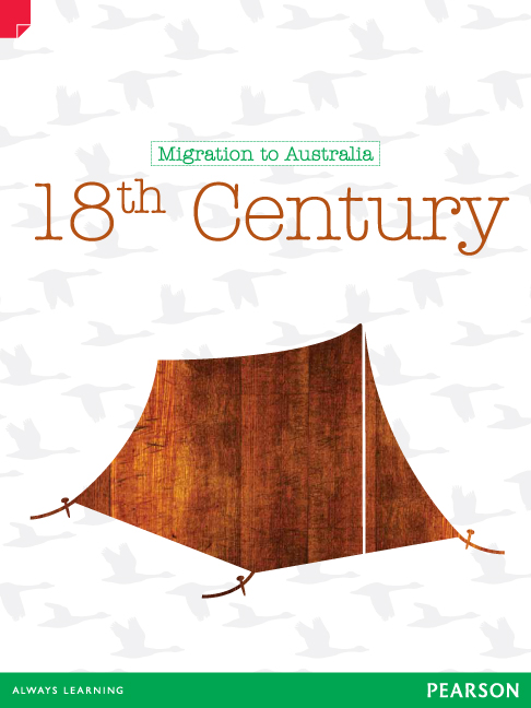 Picture of Discovering History (Upper Primary) Migration to Australia