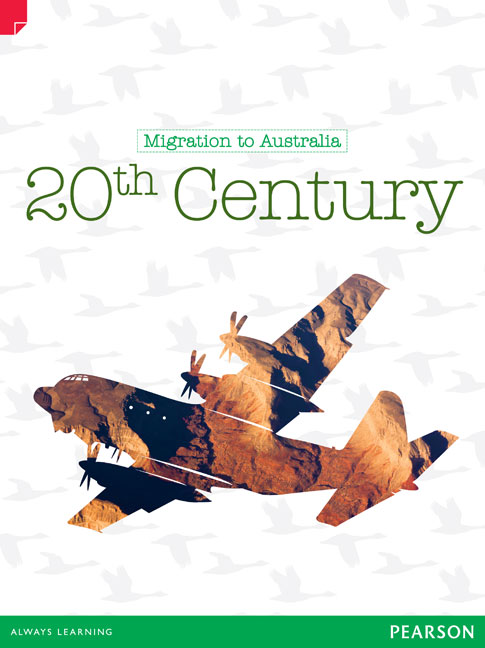 Picture of Discovering History (Upper Primary) Migration to Australia
