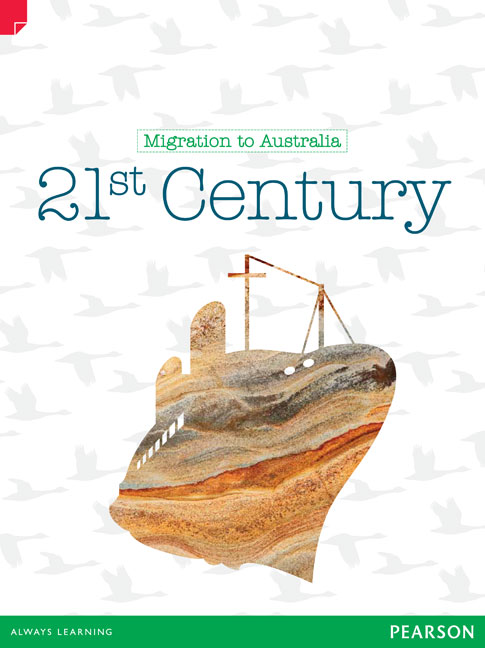 Picture of Discovering History - Migration to Australia