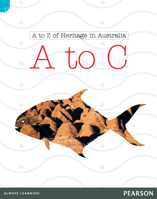 Picture of Discovering History (Lower Primary) A to Z of Heritage in Australia