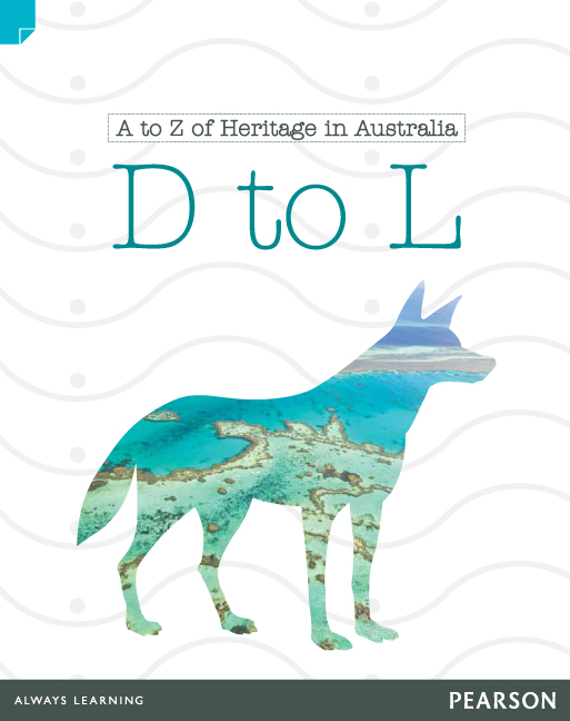 Picture of Discovering History (Lower Primary) A to Z of Heritage in Australia