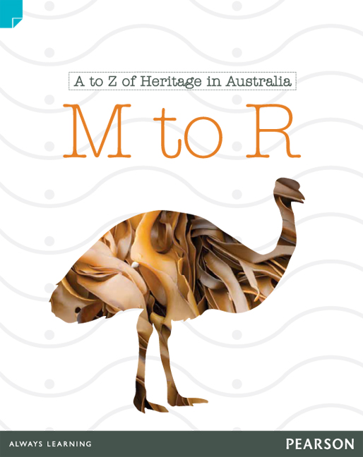 Picture of Discovering History (Lower Primary) A to Z of Heritage in Australia