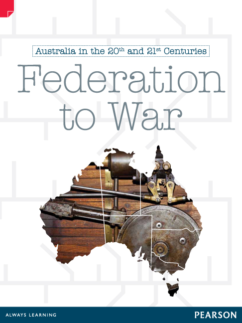 Picture of Discovering History (Upper Primary) Australia in the 20th and 21st Centuries