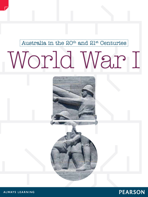 Picture of Discovering History (Upper Primary) Australia in the 20th and 21st Centuries