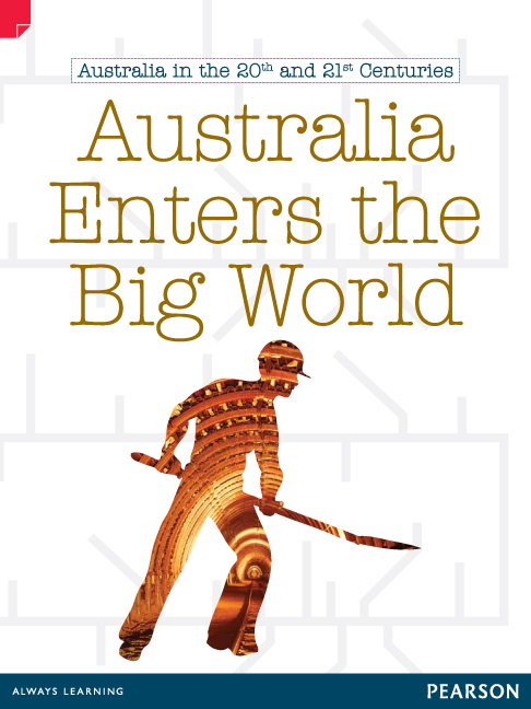 Picture of Discovering History (Upper Primary) Australia in the 20th and 21st Centuries