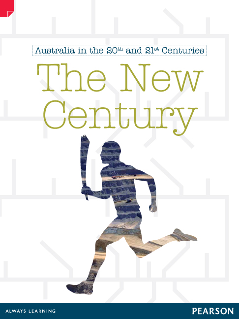 Picture of Discovering History (Upper Primary) Australia in the 20th and 21st Centuries