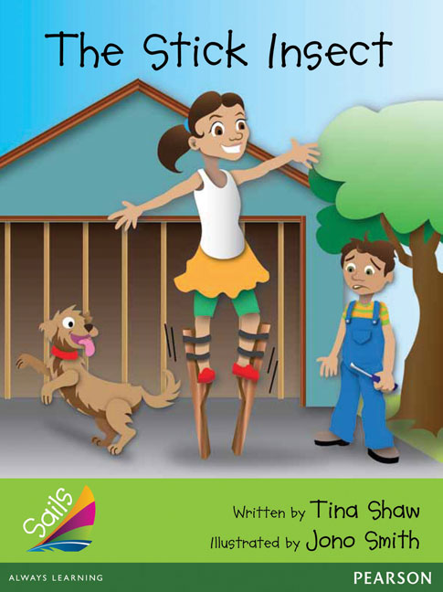 Picture of Sails Advanced Fluency Emerald