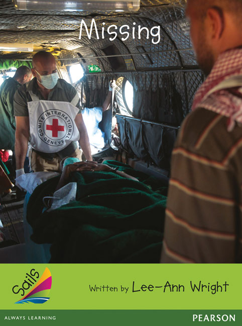 Picture of Sails Advanced Fluency Emerald