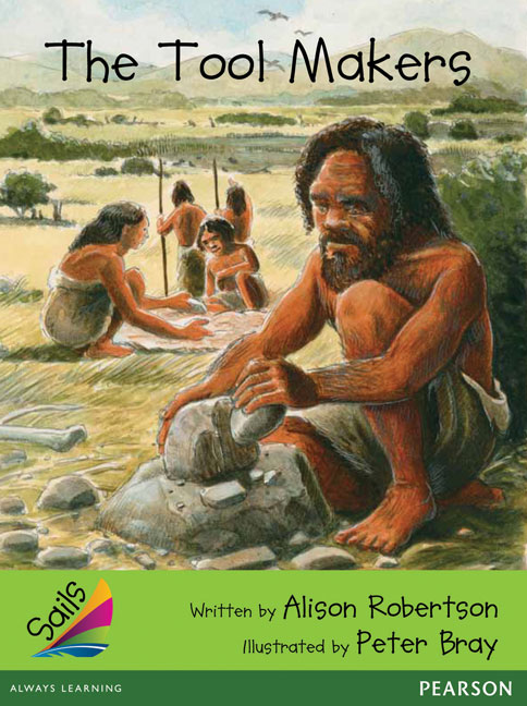 Picture of Sails Advanced Fluency Emerald