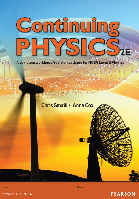 Picture of Continuing Physics