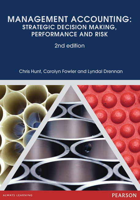 Picture of Management of Accounting, Pearson Original Edition