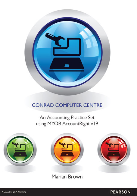 Picture of Conrad Computer Centre