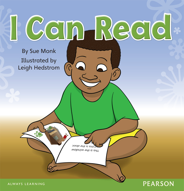 Picture of I Can Read Level A