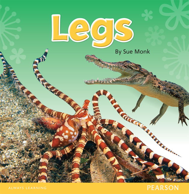 Picture of I Can Read Level B