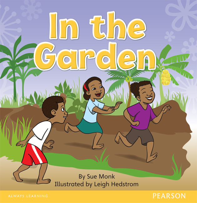 Picture of I Can Read Level B