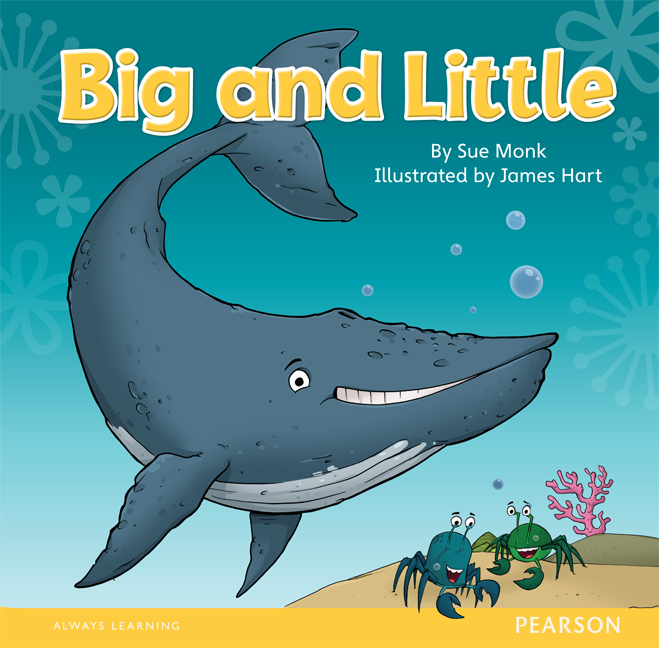 Picture of I Can Read Level B