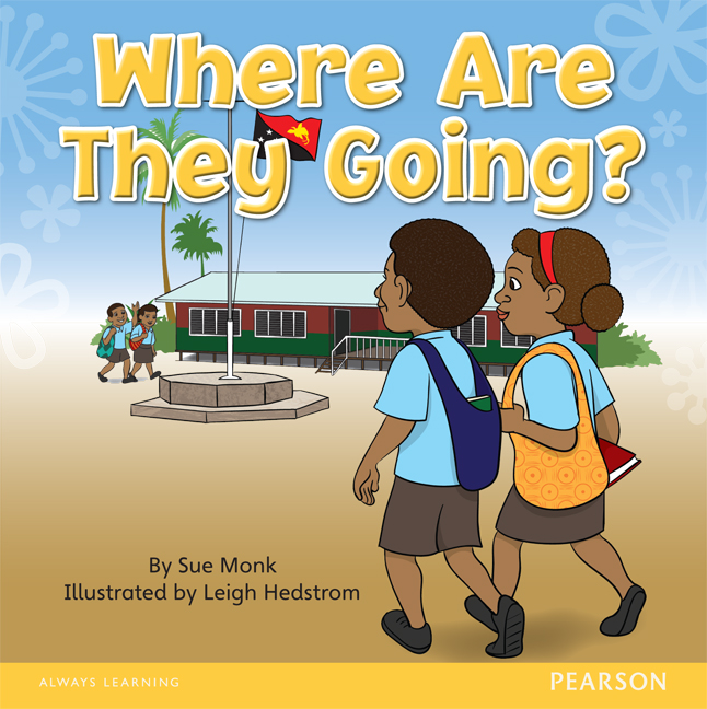 Picture of I Can Read Level B