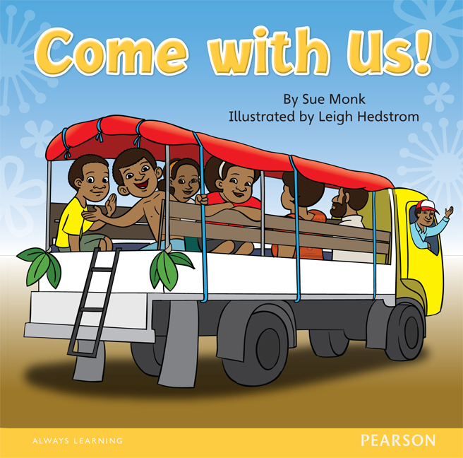 Picture of I Can Read Level B